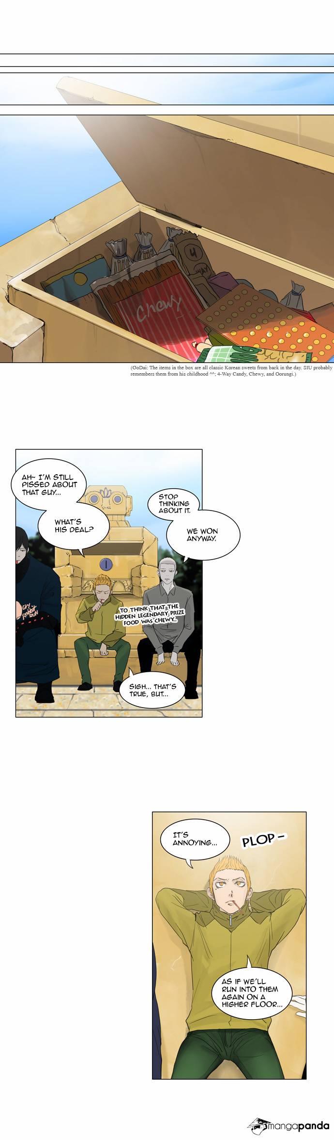 Tower of God Chapter 121 image 10